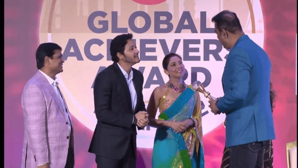 Global Achiever’s Award