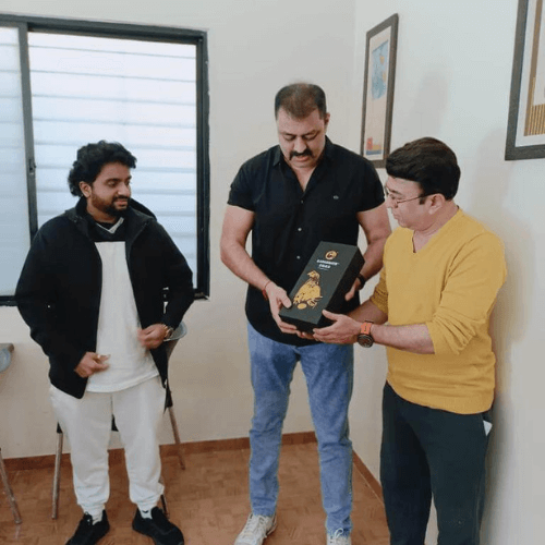 adarsh-shinde-with-kadaknath