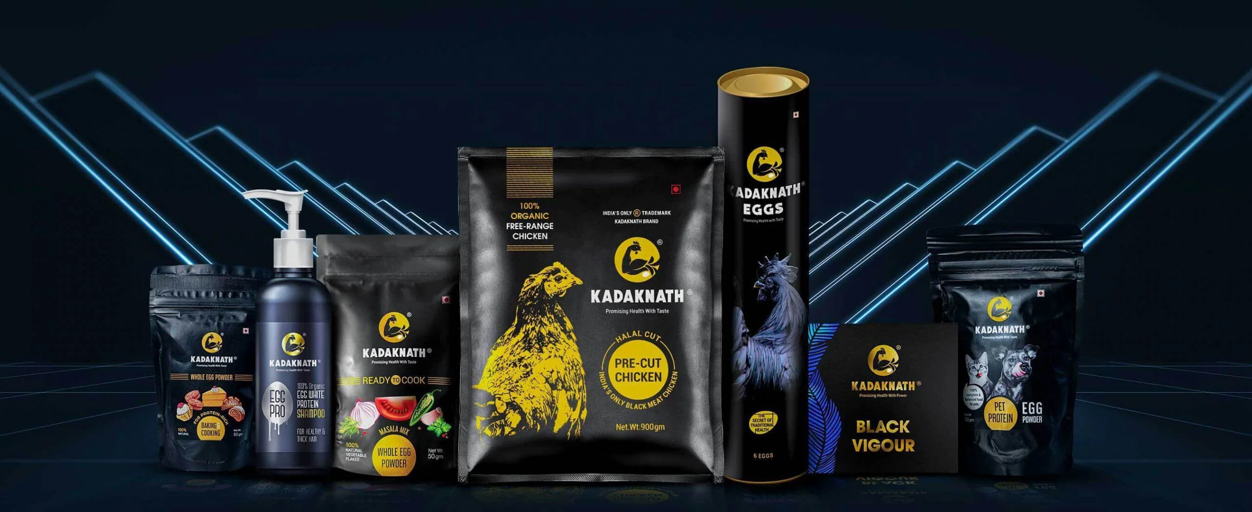 kadaknath all products